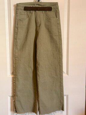 Allimy Women's High Waisted Jeans